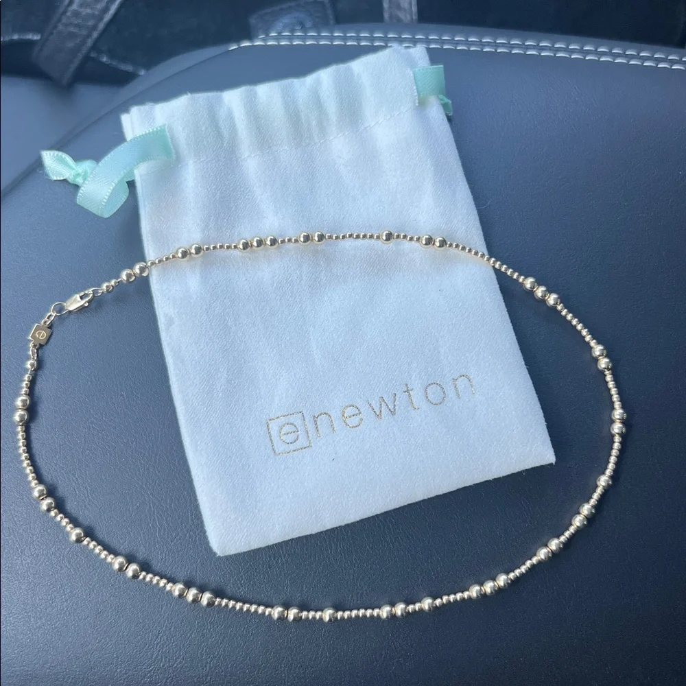 Enewton Hope Unwritten Choker Necklace - Picture 3 of 5